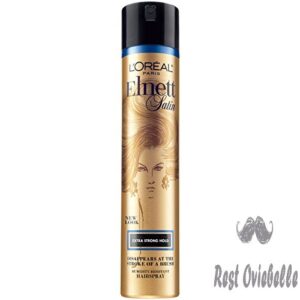 loreal paris elnett satin extra strong hold hairspray 11 oz packaging may vary