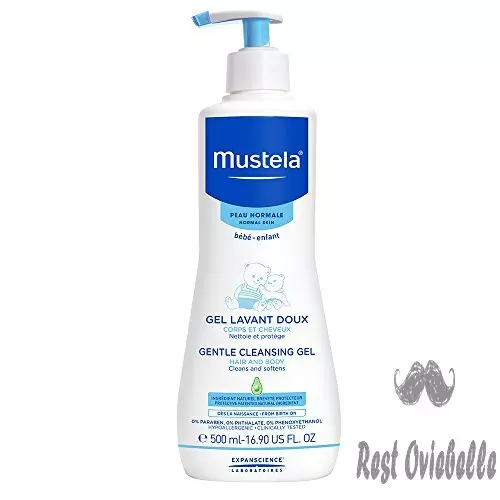 Mustela Baby Gentle Cleansing Gel