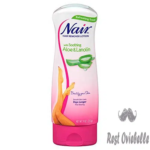 Nair Hair Remover Lotion For