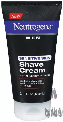 Neutrogena Men Sensitive Skin Shave