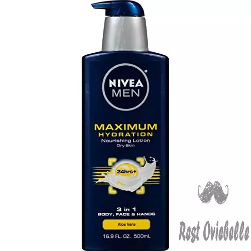 NIVEA MEN Maximum Hydration Body