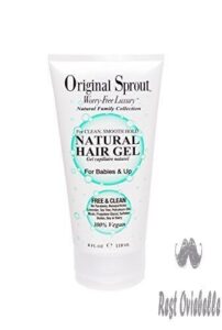 Original Sprout Classic Hair Gel