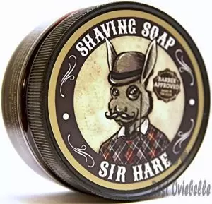 Premium Shaving Soap for Men