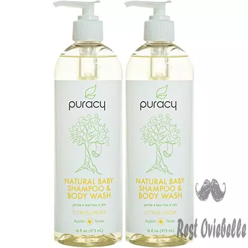 Puracy Shampoo & Body Wash