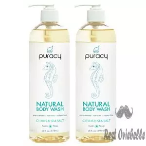 Puracy Body Wash, Natural Body