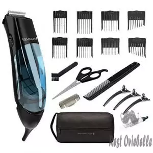 Remington Vacuum Haircut Kit, Vacuum