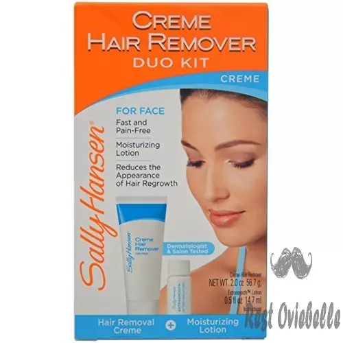Sally Hansen Hair Remover Kit,
