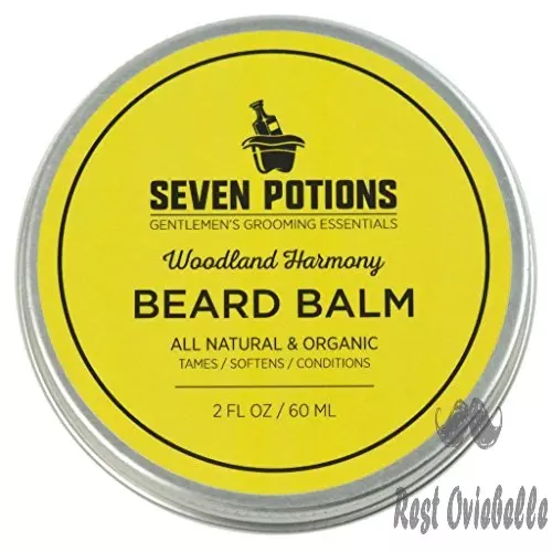 Seven Potions Beard Balm 2