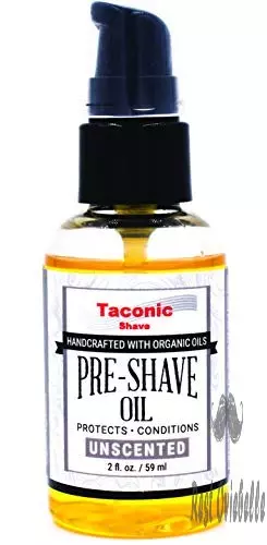 Taconic Shave Premium Natural Pre-Shave