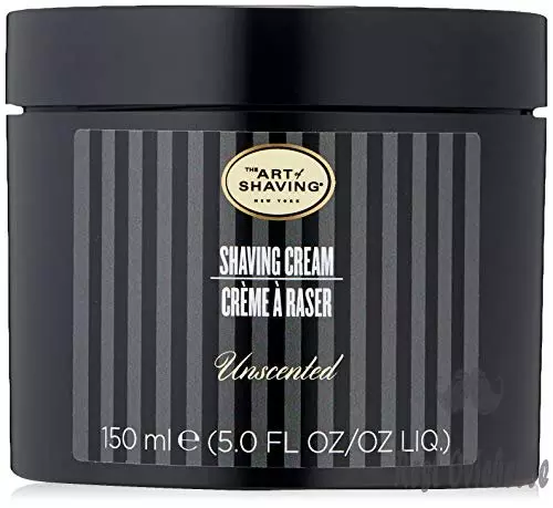 The Art of Shaving Unscented