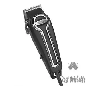 wahl clipper elite pro high performance haircut kit for men includes electric hair clippers secure fit guide combs with