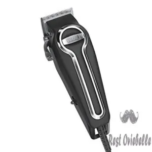 wahl clipper elite pro high performance haircut kit for men includes electric hair clippers secure fit guide combs with