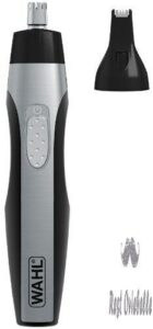 wahl ear nose and brow lighted trimmer 5546 200