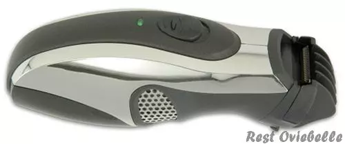 Wahl Trim N Vac Vacuuming