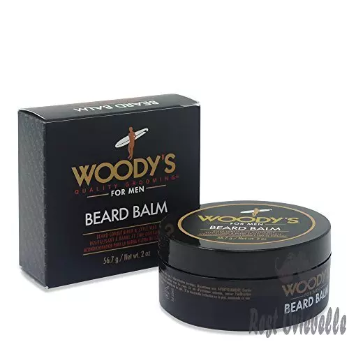 Woody's 2-in-1 Beard Balm for