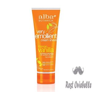 alba botanica very emollient