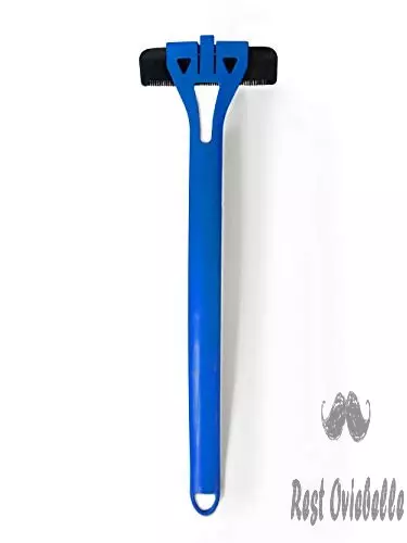 baKblade 1.0 - Back Hair