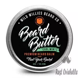 Wild Willies Premium Beard Balm