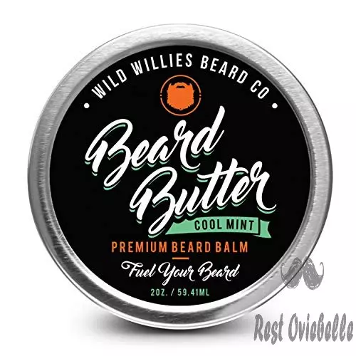 Premium Beard Balm Leave-In Conditioner