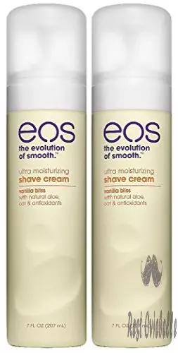 EOS Ultra Moisturizing Shave Cream,