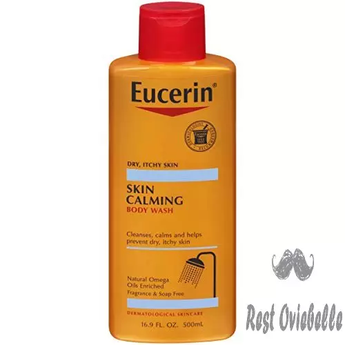 Eucerin Skin Calming Body Wash