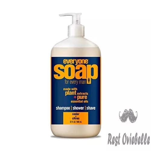Everyone 3-in-1 Soap for Man,