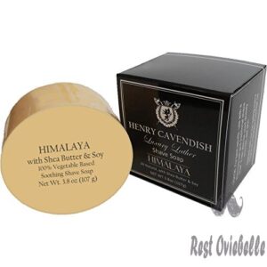 Henry Cavendish Himalaya Shaving Soap