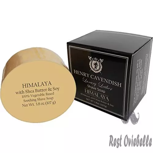 Himalaya Shaving Soap with Shea