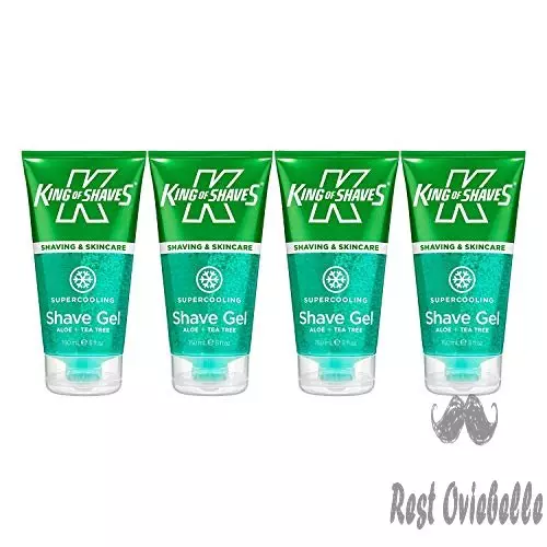 King of Shaves Supercooling Aloe