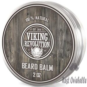 viking revolution beard balm