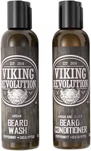 Viking Revolution Beard Care Set