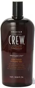 American Crew Men's Hair Gel,