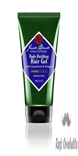 Jack Black - Body-Building Hair