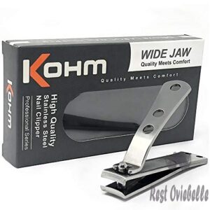 Nail Clippers for Thick Nails