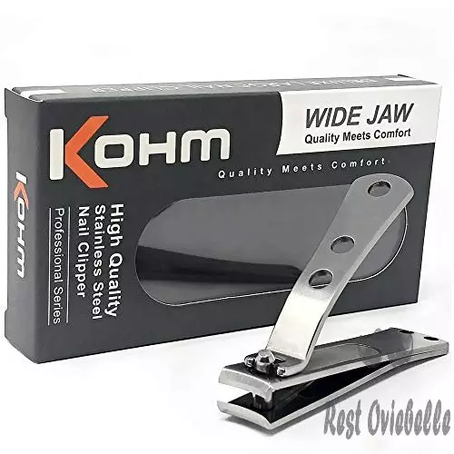 KOHM Nail Clippers for Thick
