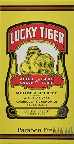 Lucky Tiger After Shave and