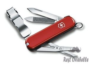 Victorinox Nail Clip 580, 8
