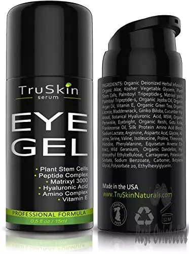 TruSkin Eye Gel Advanced Formula,