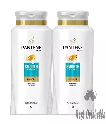 Pantene Argan Oil Shampoo for