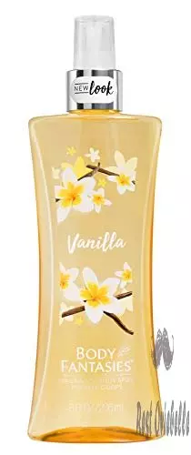 Body Fantasies Fragrance Body Spray,