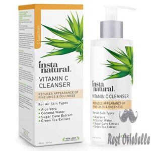 vitamin c facial cleanser b00vmykcl0