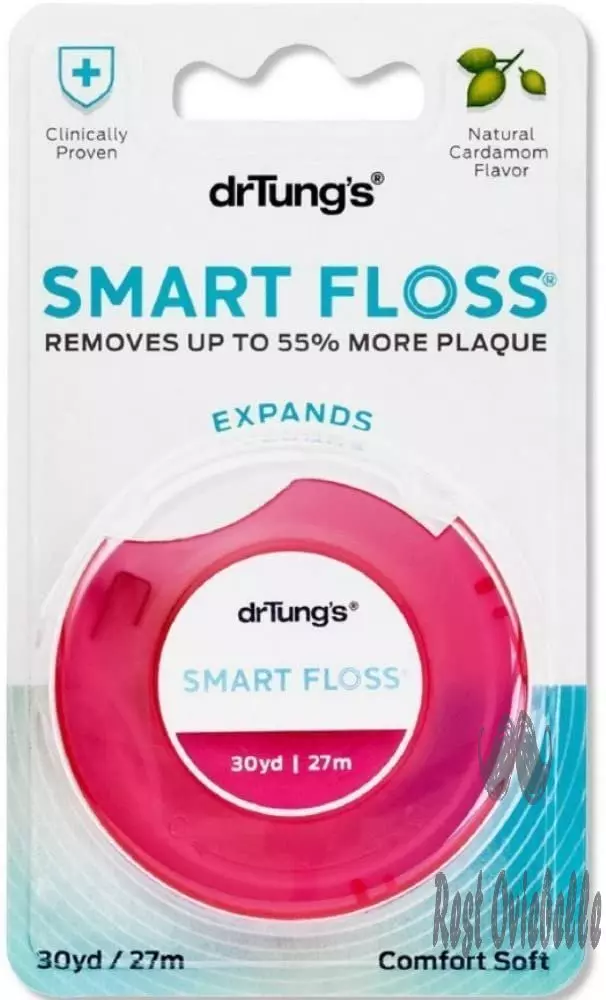 DrTung's Smart Floss - Natural
