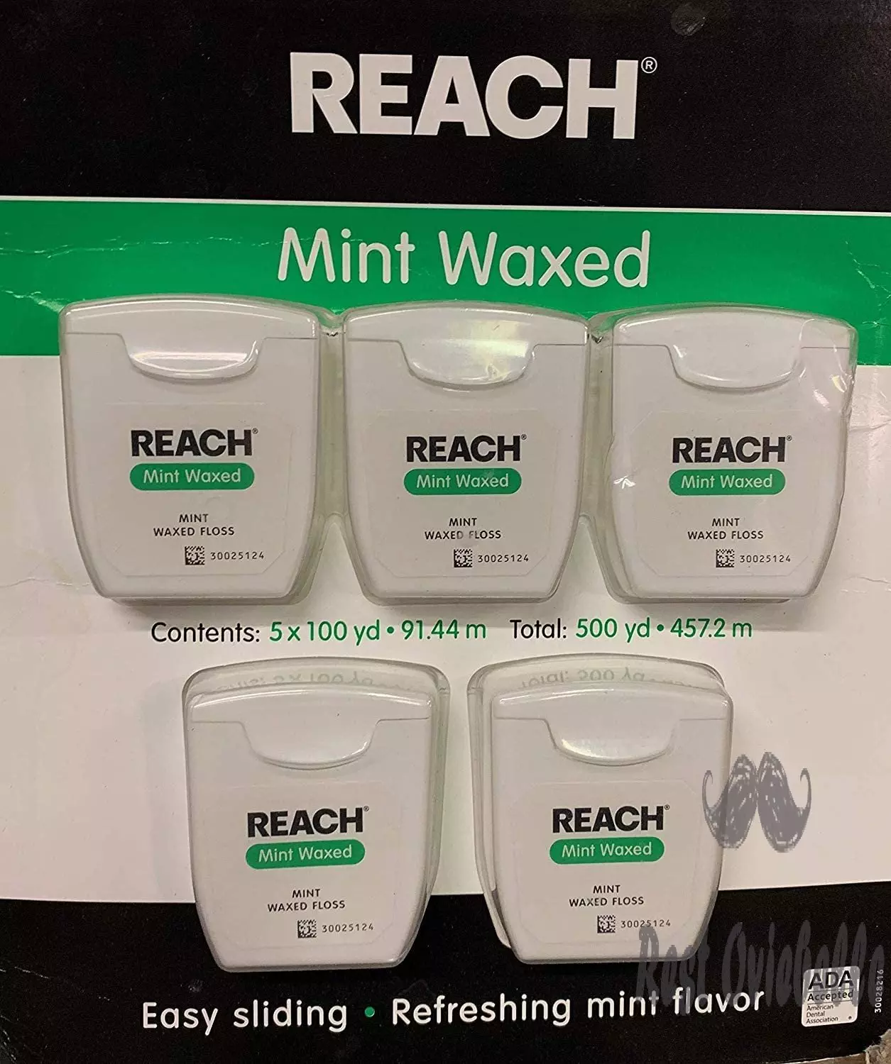 Johnson & Johnson Reach Mint