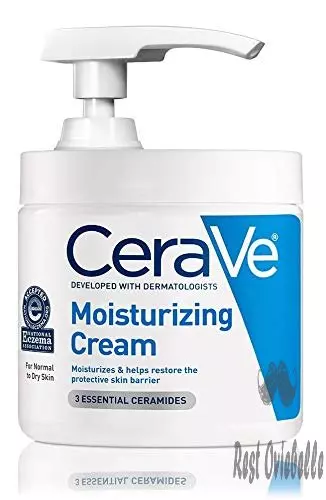 CeraVe Moisturizing Cream with Pump