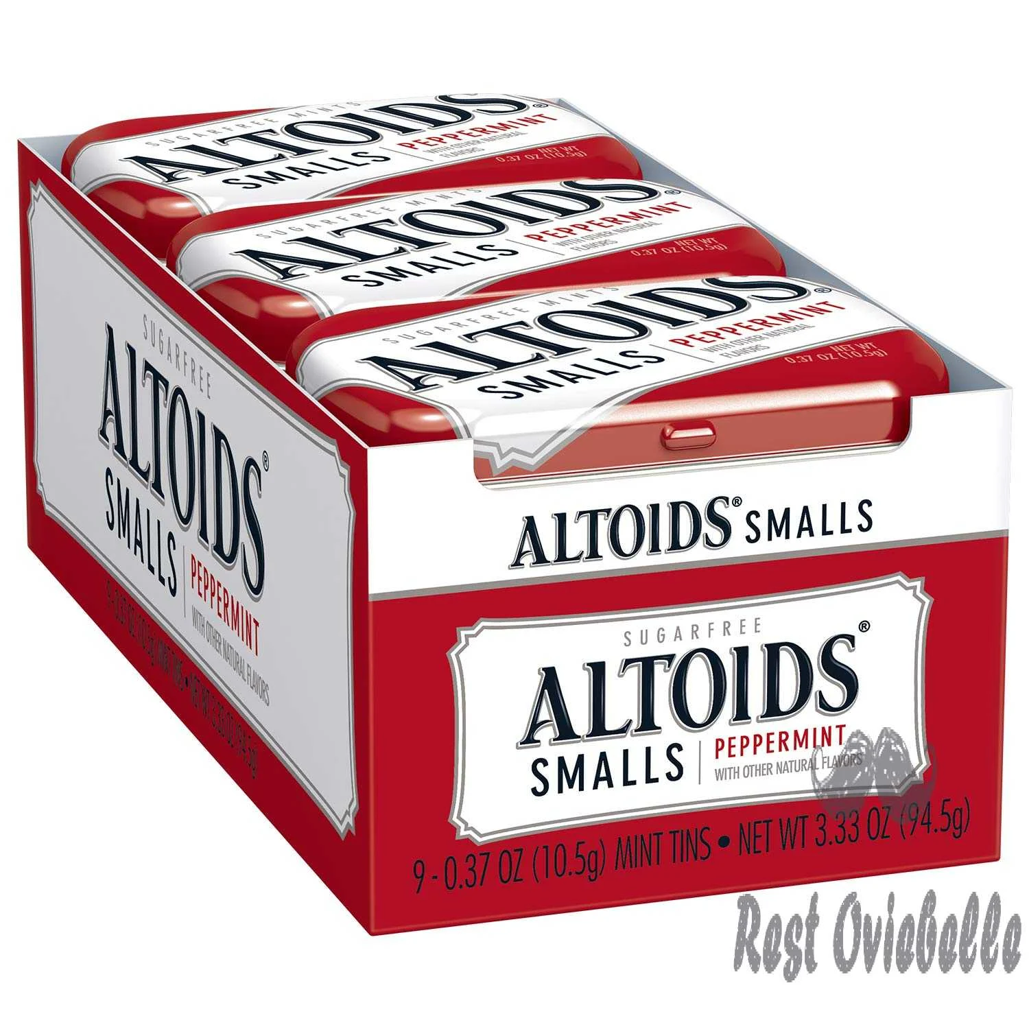 Altoids Smalls Peppermint Breath Mints
