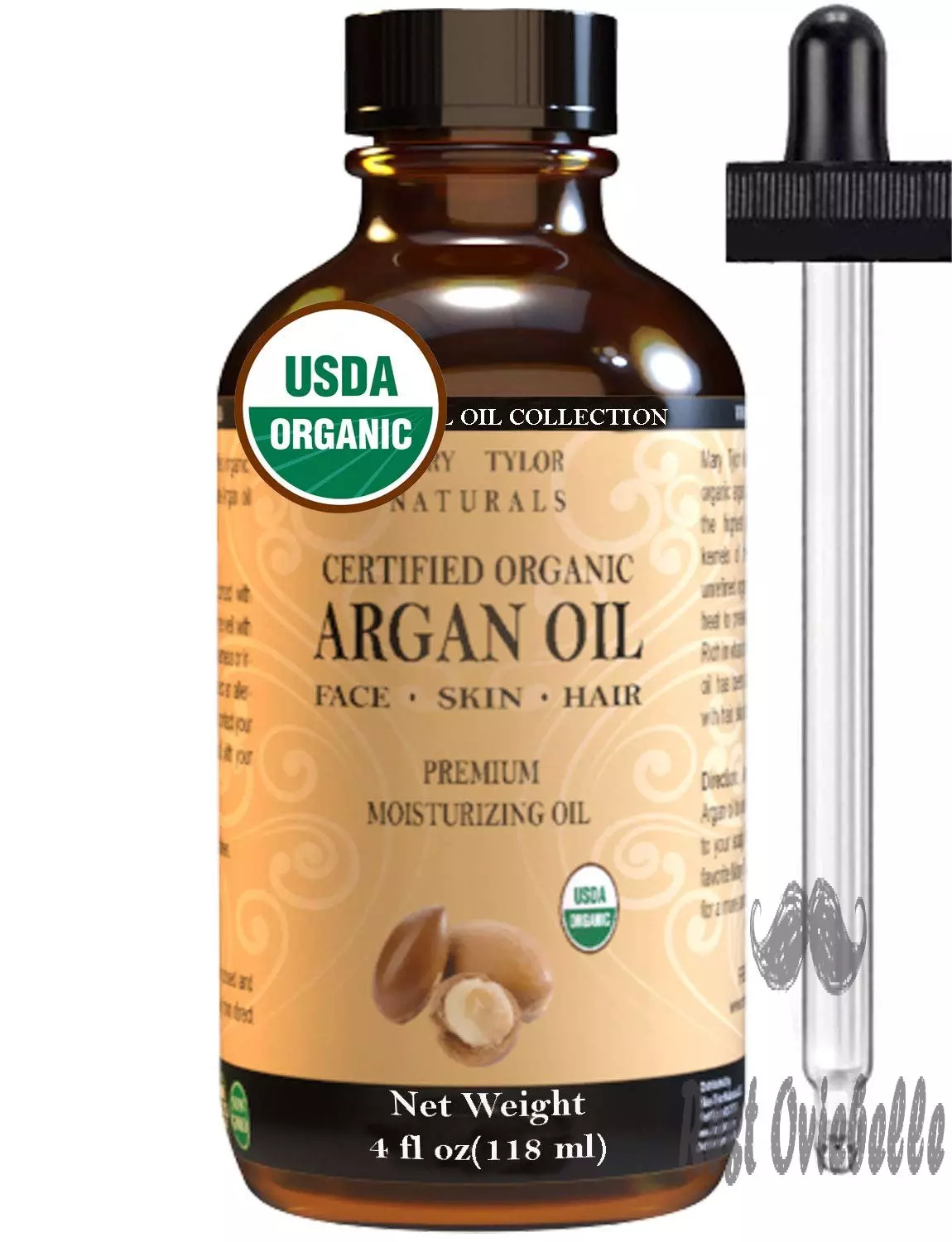 Organic Castor Oil 16 oz