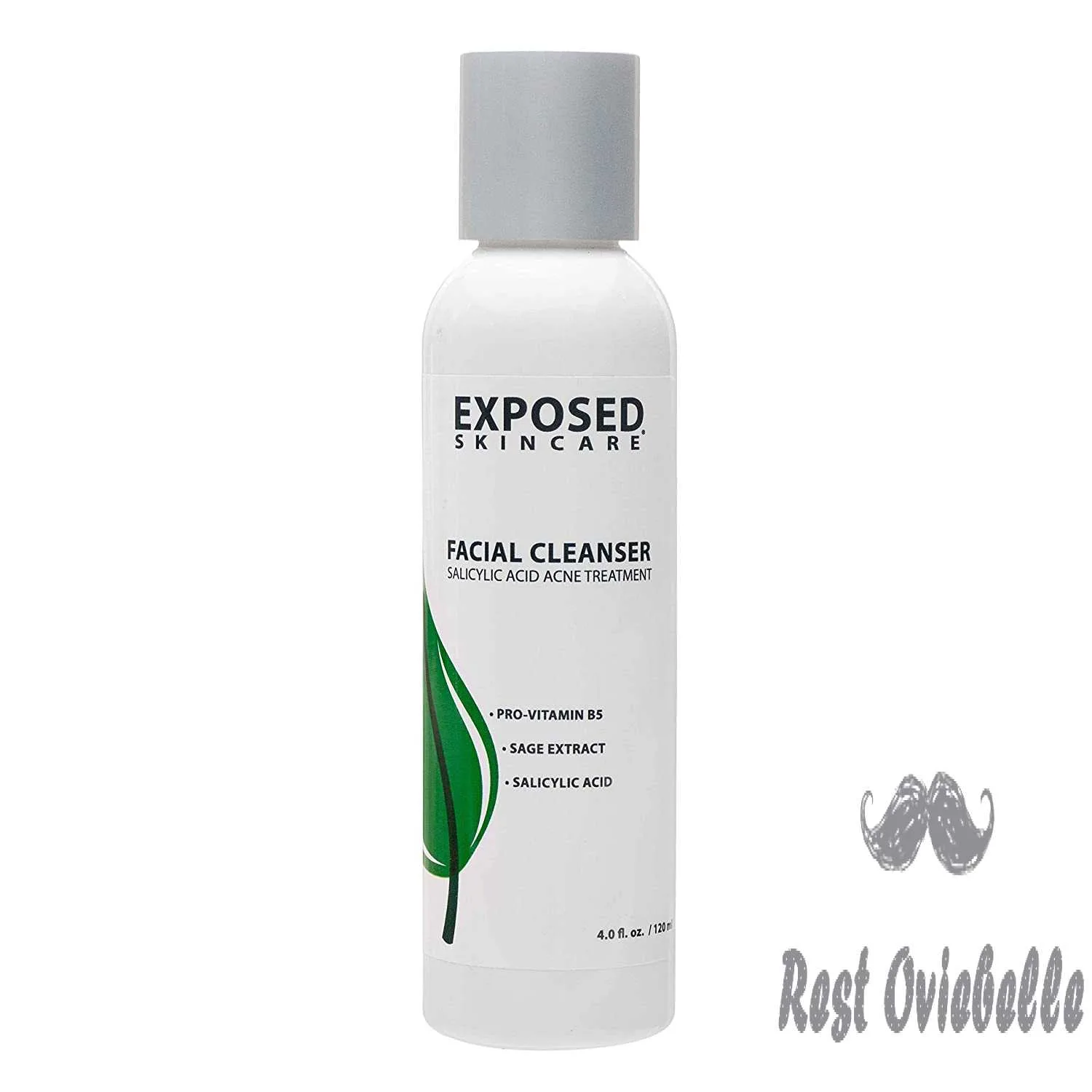 Acne Facial Cleanser By Exposed Skin Care