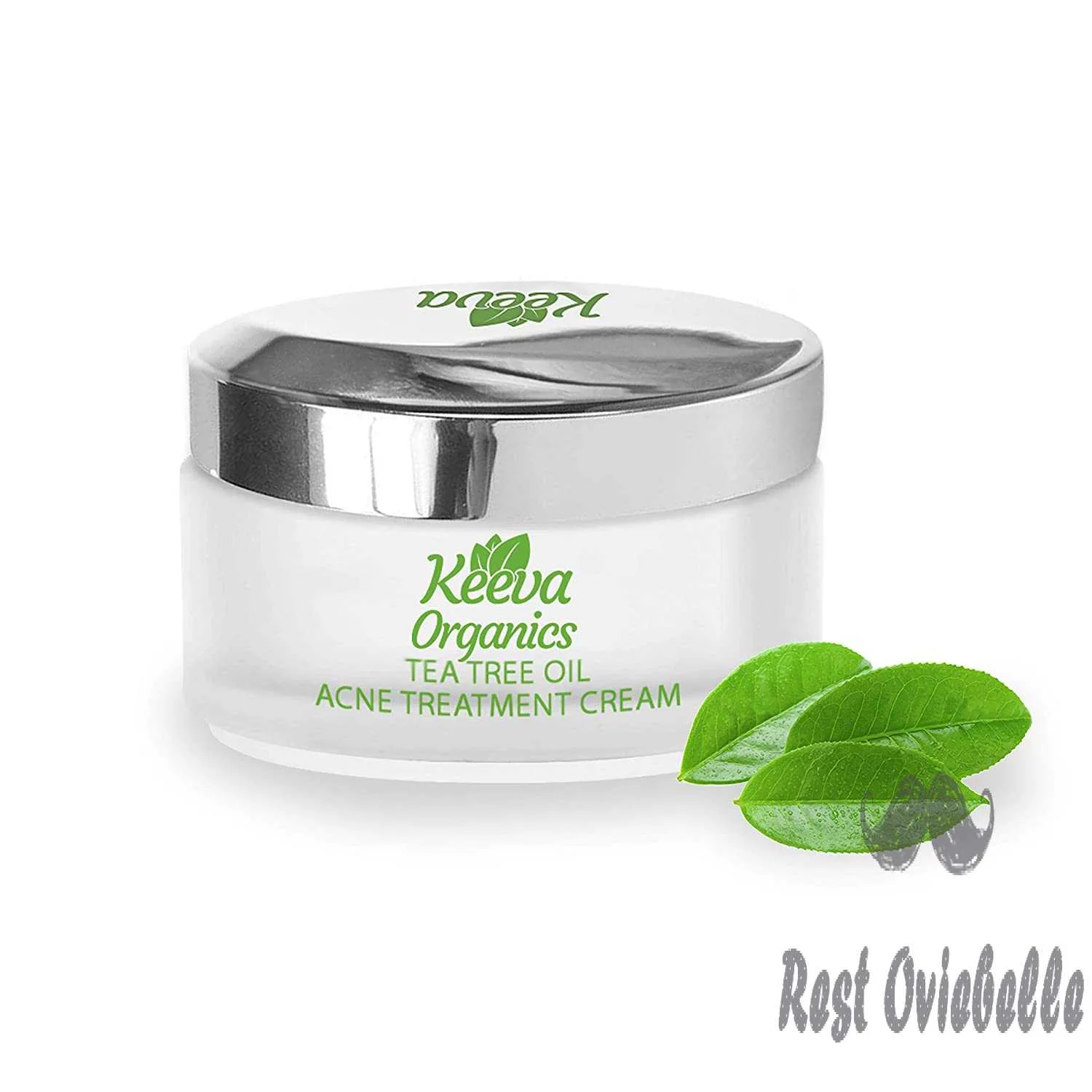 Keeva Organics Acne Treatment Cream