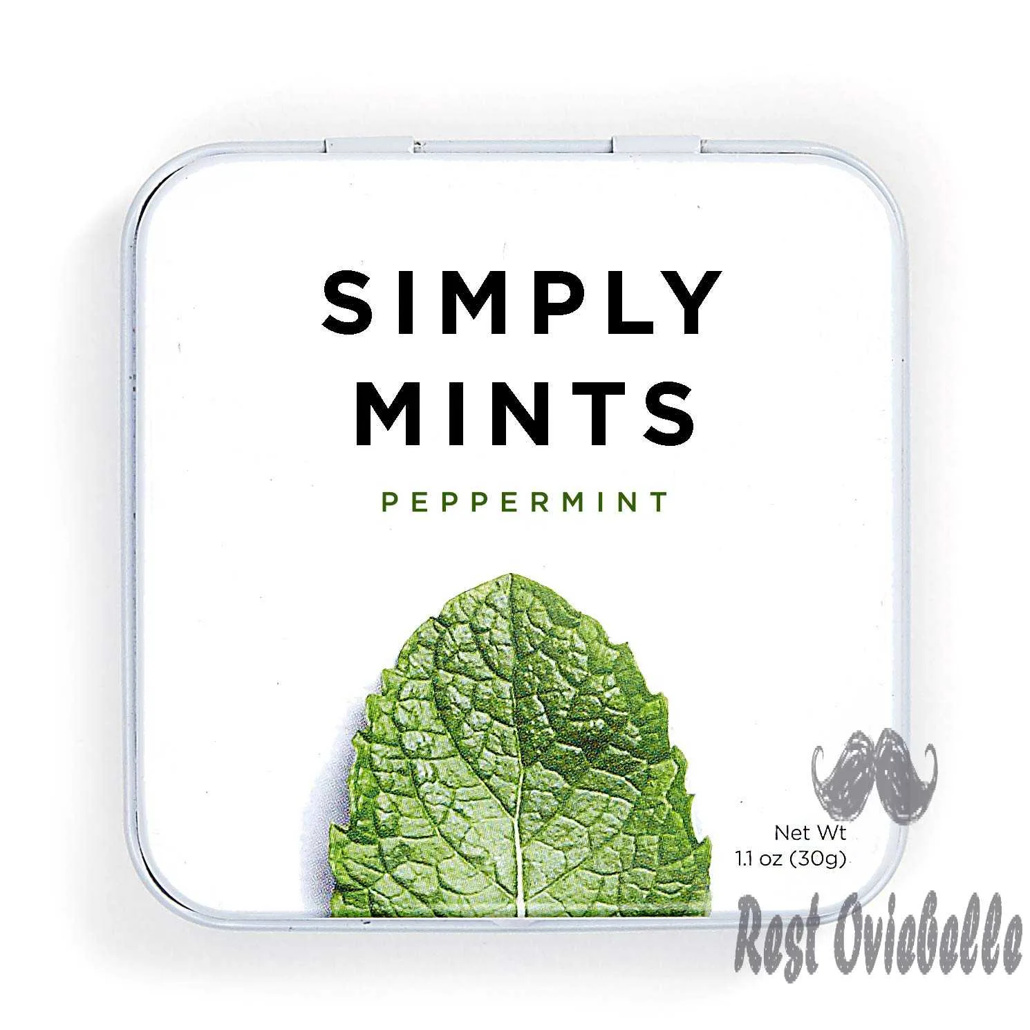 Simply Mints | Peppermint Breath