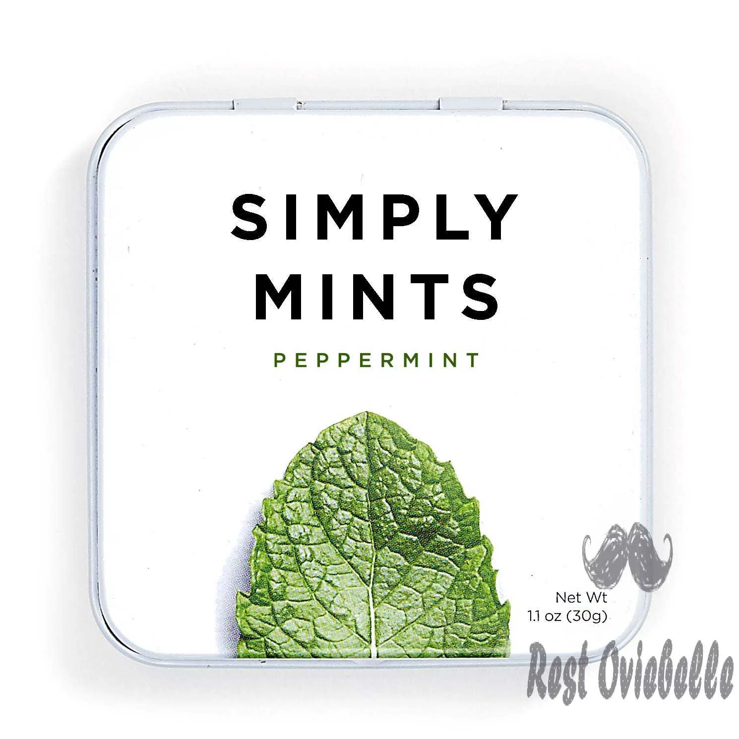 Simply Mints (Peppermint)